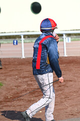 jockey