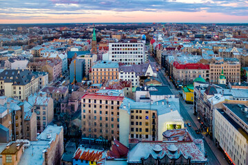 Central district