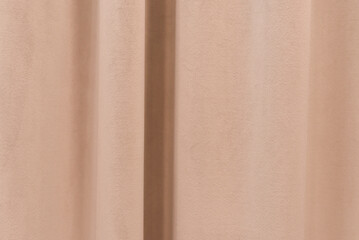 beige background textile closeup 