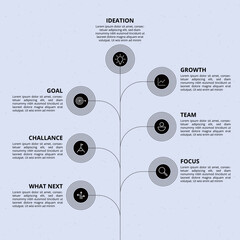 modern design template for infographics