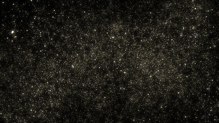 星空イメージのシンプルな背景イラスト素材