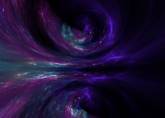 Planets Galaxy Science Fiction Wallpaper Beauty Deep Space Cosmos Physical Cosmology Stock Photos.