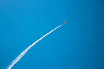 midday shooting star