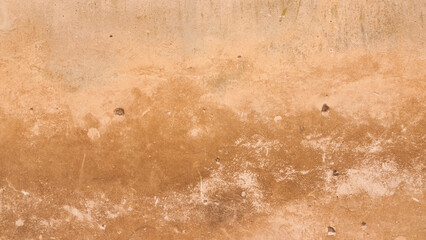 Pared de estuco con humedad