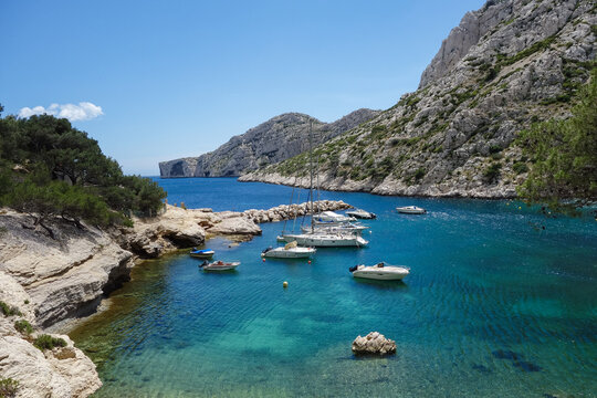 calanques de cassis