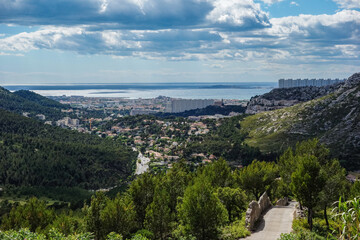 Obraz premium Marseille