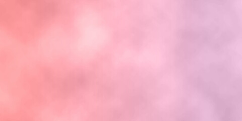 Abstract pink background with space and watercolor design in illustration .Creative soft-color vintage pastel abstract watercolor grunge background with colored shades of white and pinkcolor . 