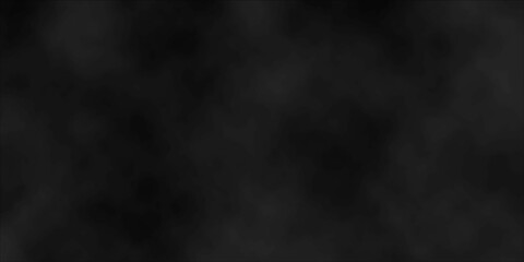 Abstract background with smoke on black background in watercolor design in illustration . Creative design with Black ink and watercolor texture on white paper background. Paint leaks and Ombre effects