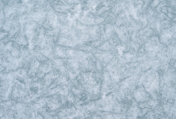Obraz premium Texture of ice of Sea of Japan.