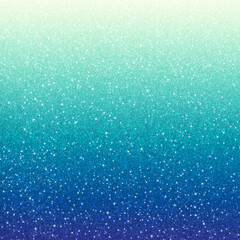 Dreamy Silver Green and Blue colored Glitter Gradient Texture, Digital Paper