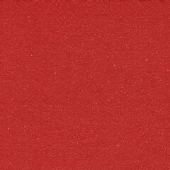 Realistic Monochrome Red Felt Texture with Glitter Particles, Digital Paper