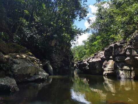 river