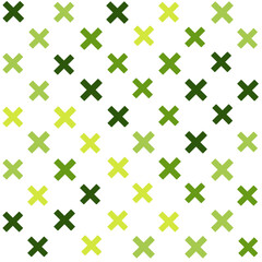 color cross pattern background texture