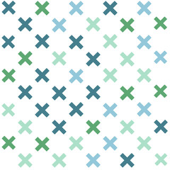 color cross pattern background texture