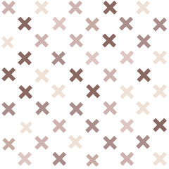 color cross pattern background texture