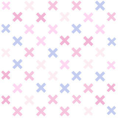 color cross pattern background texture
