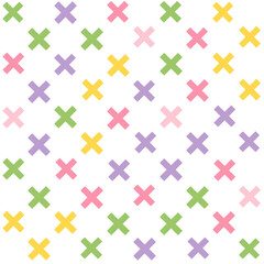 color cross pattern background texture