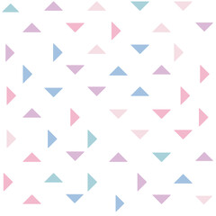 color triangle pattern background texture