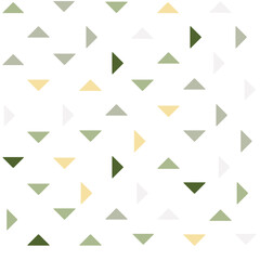 color triangle pattern background texture