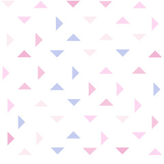 color triangle pattern background texture