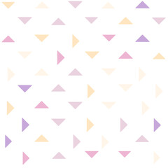 color triangle pattern background texture