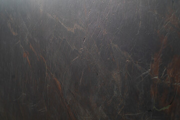 Texture marbre métal grunge, arrière-plan roche naturelle