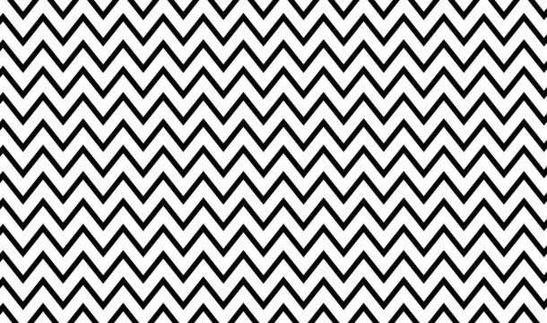 Zig-zag, criss-cross edgy lines pattern element