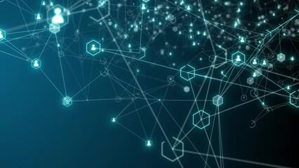 Blockchain supply chain business smart contract solution protocol