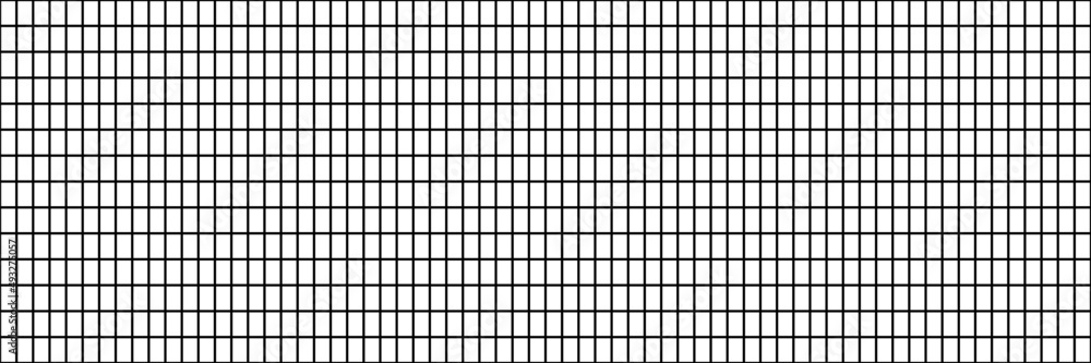 Poster grid, mesh. plotting paper, graph paper and coordinate paper texture, pattern