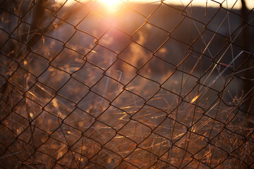 texture photo lattice fence