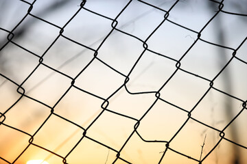 texture photo lattice fence