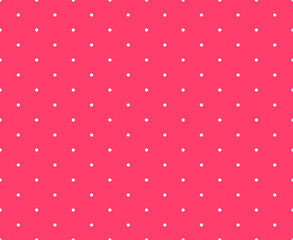 Seamless colored pattern. Dotted background. Abstract geometric wallpaper of the surface. Print for polygraphy, posters, t-shirts and textiles. Doodle for design. Vintage and retro style