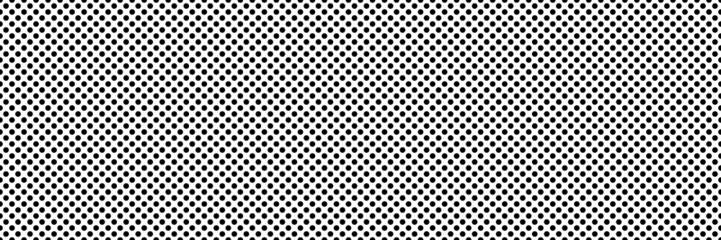 Dots, circles, dotted seamless pattern. Stipple, stippling background. Specks, spots wrapping paper, wrapper texture