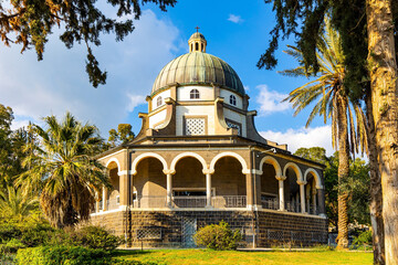 Fototapeta premium Magnificent monastery