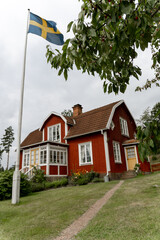 Haus von Michel auf dem Katthulthof