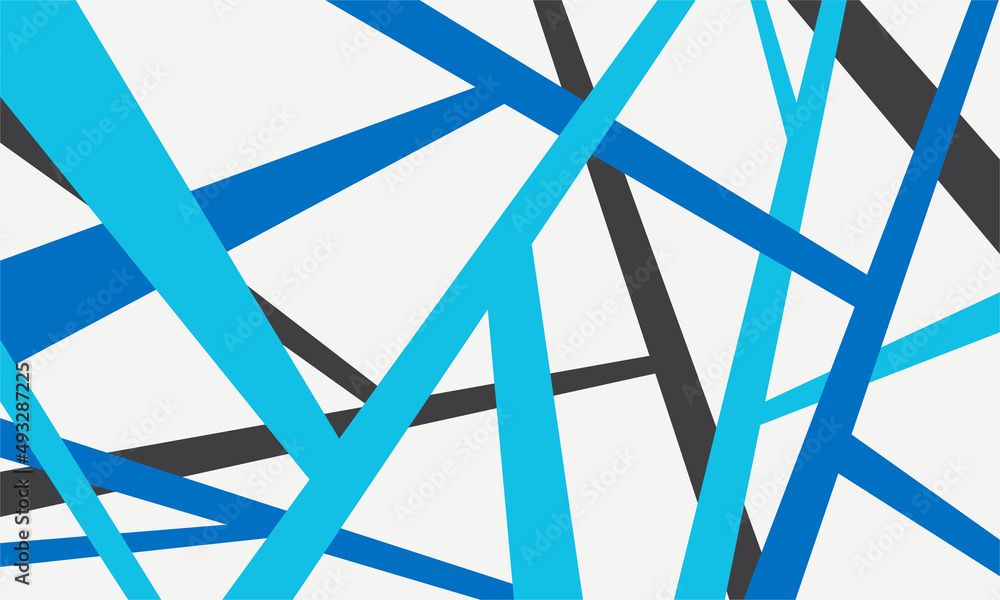 Poster minimalist background with abstract stripes and geometric lines pattern