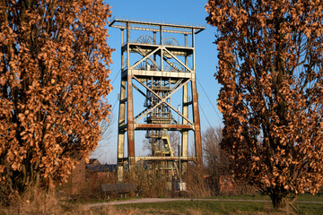 Gneisenau Pit, Dortmund, Germany
