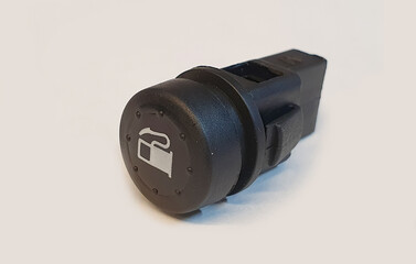 Fuel Cap Release Button for motorcycle