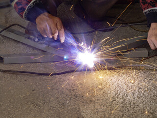 Metal Working Welding Cutting