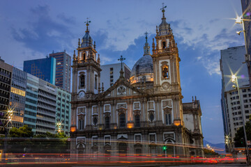 Igreja da Candelário - Rio de Janeiro
