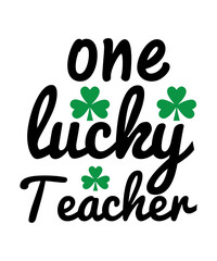 St. Patrick's Day SVG Bundle, St Patrick's Day Quotes, Gnome SVG, Rainbow svg, Lucky SVG, St Patricks Day Rainbow, Shamrock,Cut File Cricut