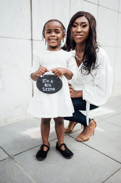 Bonding time before gender reveal