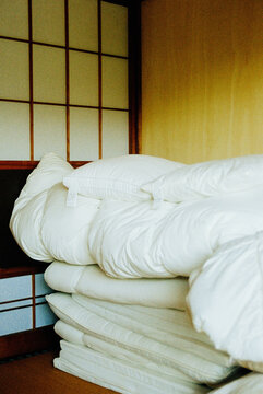 Spare futons