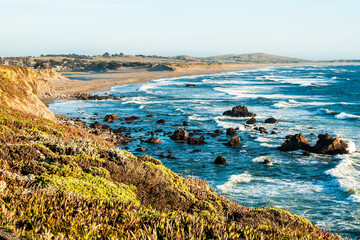 Bodega Bay Rocks