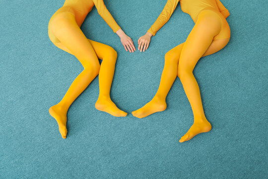 yellow legs