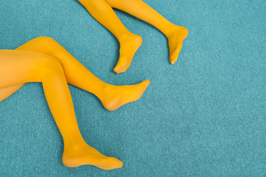yellow legs