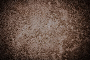 Snow accumulation from underneath through a glass ceiling.