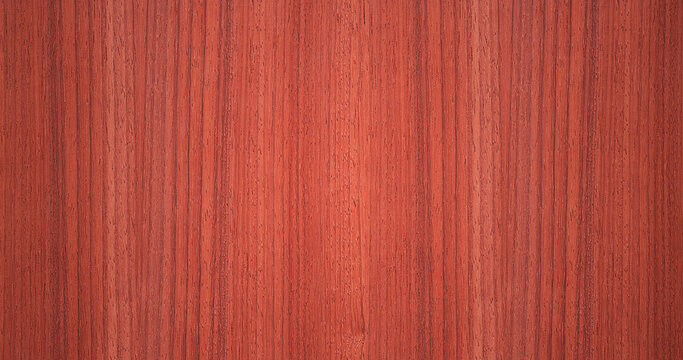 Wood and Paint - Padouk