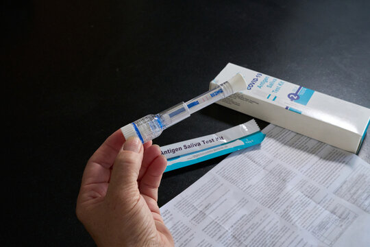 Rapid Antigen Test kit