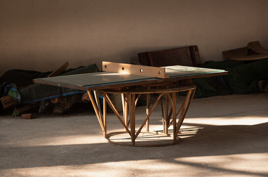 DIY Ping Pong